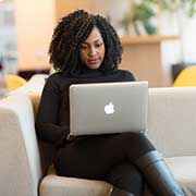 运动健康数据看板